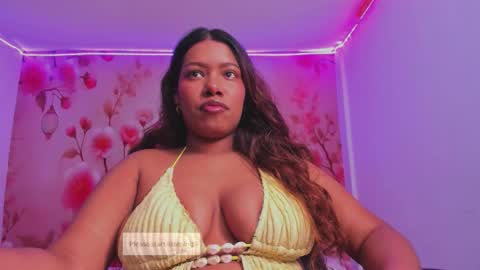 Andreina online show from December 2025 08:21:02 AM