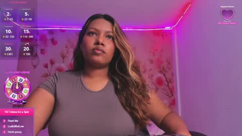 Andreina online show from April 2026 06:47:02 AM