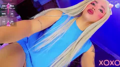Snapshot of thalia_gil21 chatting on June 2026 01:39:01 AM Thalia Girl online show from June 2026 01:39:01 AM