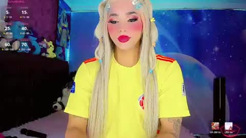 Snapshot of thalia_gil21 chatting on June 2026 12:33:01 AM Thalia Girl online show from June 2026 12:33:01 AM