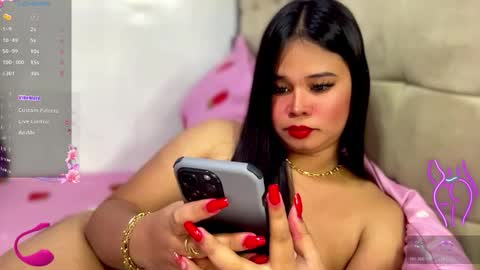 Ms. Thalia online show from December 2025 04:30:01 AM