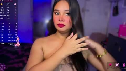 Ms. Thalia online show from April 2026 05:22:02 PM