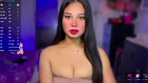 Snapshot of thalia_houston69 chatting on May 2026 04:39:02 AM Ms. Thalia online show from May 2026 04:39:02 AM