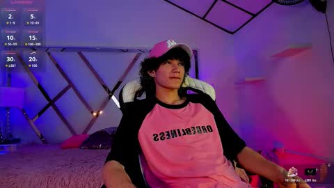 thanier_18 online show from March 2026 07:42:02 PM