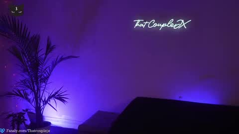 Snapshot of thatcouplejx chatting on January 2025 01:59:01 AM ThatCoupleJX online show from January 2025 01:59:01 AM