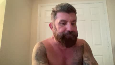 Snapshot of thatguybearded chatting on December 2024 12:02:01 AM ThatGuyBearded online show from December 2024 12:02:01 AM