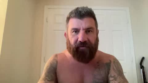 Snapshot of thatguybearded chatting on December 2024 03:12:02 PM ThatGuyBearded online show from December 2024 03:12:02 PM