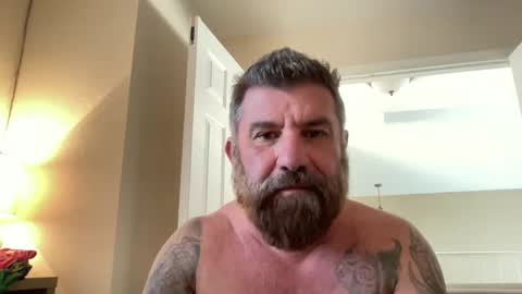 Snapshot of thatguybearded chatting on January 2025 04:54:01 PM ThatGuyBearded online show from January 2025 04:54:01 PM