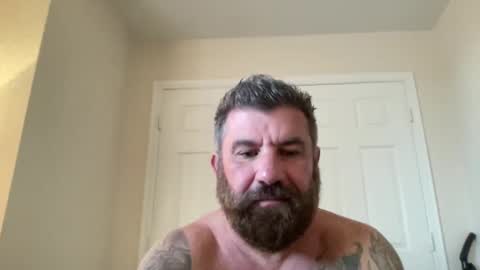 Snapshot of thatguybearded chatting on January 2025 04:16:02 PM ThatGuyBearded online show from January 2025 04:16:02 PM