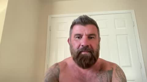 Snapshot of thatguybearded chatting on January 2025 11:45:02 PM ThatGuyBearded online show from January 2025 11:45:02 PM