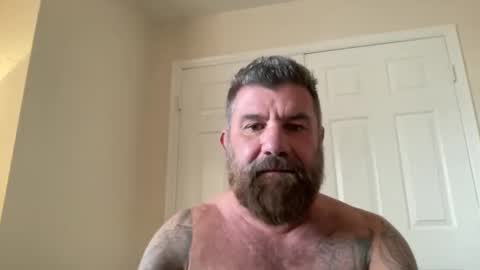 Snapshot of thatguybearded chatting on February 2025 04:44:01 PM ThatGuyBearded online show from February 2025 04:44:01 PM