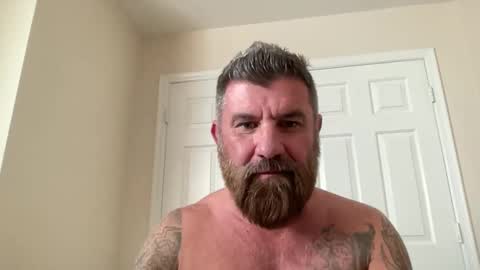 Snapshot of thatguybearded chatting on February 2025 11:10:02 PM ThatGuyBearded online show from February 2025 11:10:02 PM