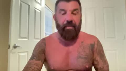 Snapshot of thatguybearded chatting on March 2025 01:16:01 AM ThatGuyBearded online show from March 2025 01:16:01 AM