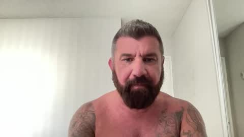 Snapshot of thatguybearded chatting on February 2026 11:08:02 PM ThatGuyBearded online show from February 2026 11:08:02 PM