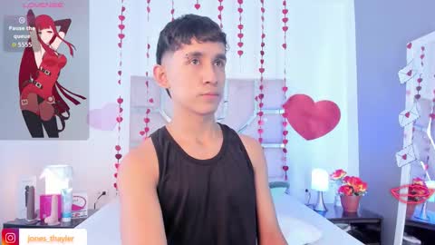 Thayler  online show from February 2026 11:17:01 AM