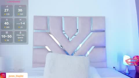 Thayler  online show from March 2026 11:10:02 AM