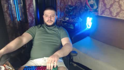 thor lord online show from April 2026 10:52:02 PM