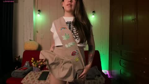 Giovanna online show from April 2026 01:18:02 AM