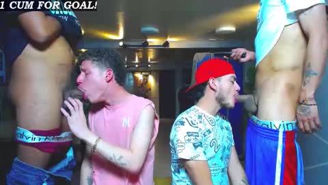 the goodfellas online show from November 2025 08:08:01 PM