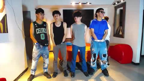 Snapshot of the_goodfellas chatting on February 2026 08:56:01 PM the goodfellas online show from February 2026 08:56:01 PM