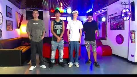 Snapshot of the_goodfellas chatting on February 2026 09:08:01 PM the goodfellas online show from February 2026 09:08:01 PM