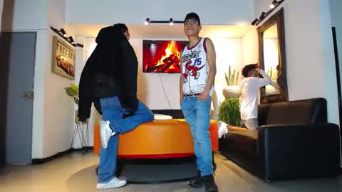 Snapshot of the_goodfellas chatting on February 2026 08:39:01 PM the goodfellas online show from February 2026 08:39:01 PM