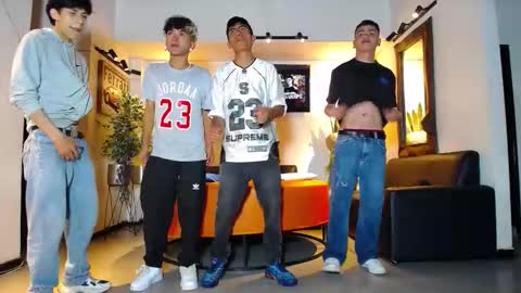 Snapshot of the_goodfellas chatting on February 2026 08:43:01 PM the goodfellas online show from February 2026 08:43:01 PM