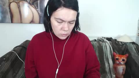 Snapshot of the_ice_woman chatting on September 2025 01:40:01 AM the_ice_woman online show from September 2025 01:40:01 AM