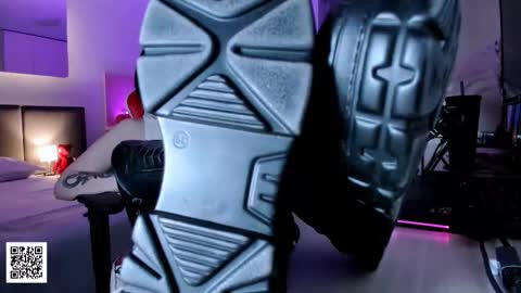 Goddess Misha online show from October 2025 09:48:02 PM