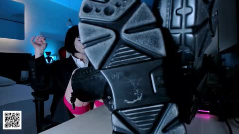 Goddess Misha online show from November 2025 08:58:02 PM