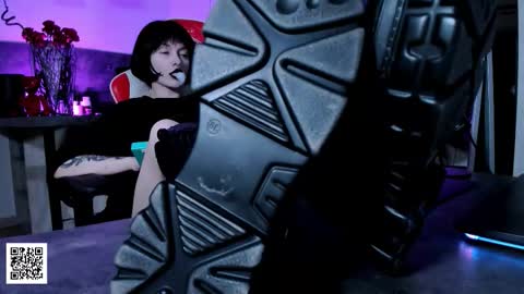 Goddess Misha online show from March 2026 08:59:02 PM