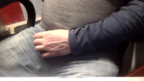 BarryMcCockiner online show from March 2025 02:34:01 PM