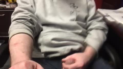 BarryMcCockiner online show from February 2026 07:04:01 PM