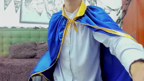   T H E    M A R K   K I N G online show from October 2025 05:35:01 PM