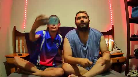 Snapshot of the_misfts chatting on February 2026 05:28:02 AM the_misfts online show from February 2026 05:28:02 AM