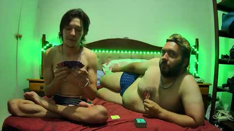 Snapshot of the_misfts chatting on February 2026 11:31:01 AM the_misfts online show from February 2026 11:31:01 AM