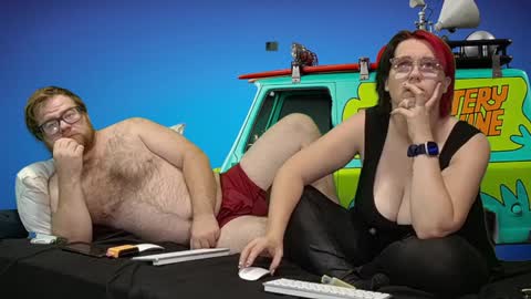 Shaggy  Velma online show from December 2024 03:59:01 AM