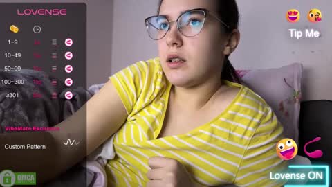 Snapshot of the_princese chatting on February 2025 05:03:02 AM Alice online show from February 2025 05:03:02 AM