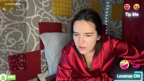 Snapshot of the_princese chatting on February 2025 09:49:01 PM Alice online show from February 2025 09:49:01 PM