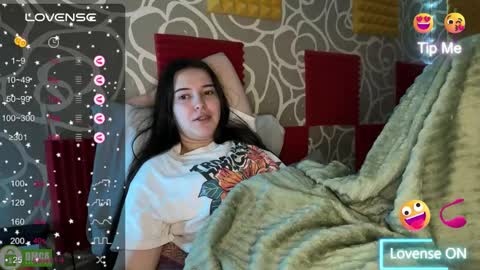 Snapshot of the_princese chatting on March 2025 10:16:01 PM Alice online show from March 2025 10:16:01 PM