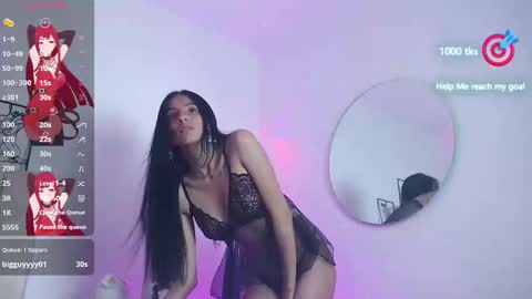 Andrea online show from November 2025 05:46:01 PM