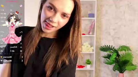 Snapshot of the_truewoman_show chatting on July 2026 03:04:01 AM My name is Cynthia and Im very happy to see you in my sweet room online show from July 2026 03:04:01 AM
