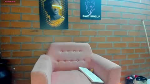 Snapshot of thebadwolf818 chatting on April 2026 10:08:02 AM thebadwolf818 online show from April 2026 10:08:02 AM