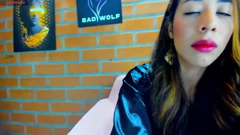 Snapshot of thebadwolf818 chatting on April 2026 10:41:02 AM thebadwolf818 online show from April 2026 10:41:02 AM