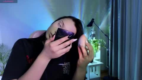 Snapshot of thebbylu chatting on October 2025 12:06:01 PM Lucy online show from October 2025 12:06:01 PM