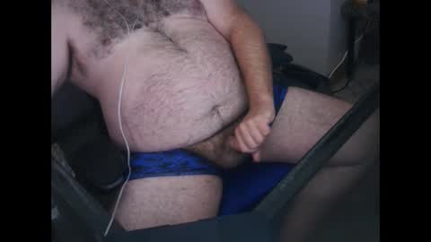 The Bear King online show from September 2025 10:15:02 AM