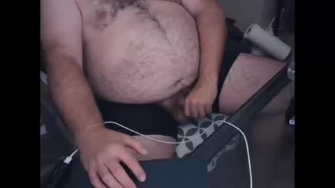 The Bear King online show from October 2025 04:35:01 AM