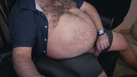 Snapshot of thebearking69 chatting on May 2026 01:03:01 AM The Bear King online show from May 2026 01:03:01 AM