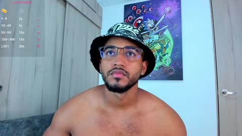 theblack_frank online show from December 2024 12:45:02 PM