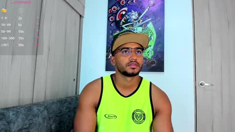 theblack_frank online show from January 2025 11:06:02 AM